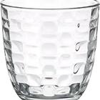 Conjunto De Copo Rocks 6 Peças Acqua 240 Ml - Bormioli