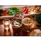 Conjunto De Copos 6 Peças Americano 190ml Nadir