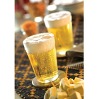 Conjunto De Copos 6 Peças Americano 190ml Nadir