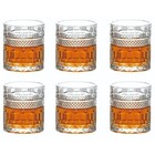 Conjunto De Copos Baixos Classica Cristal Ecologico 330ml 6 P