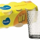 Conjunto De Copos Batuque 6 Pçs - 6 Pçs