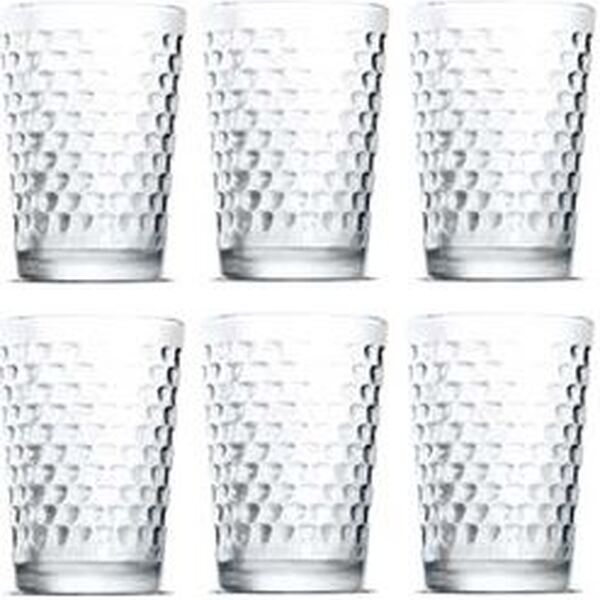 Conjunto De Copos Batuque 6 Pçs - 6 Pçs