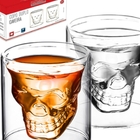 Conjunto De Copos De Caveira 2-unidades, Bebidas (hauskraft)