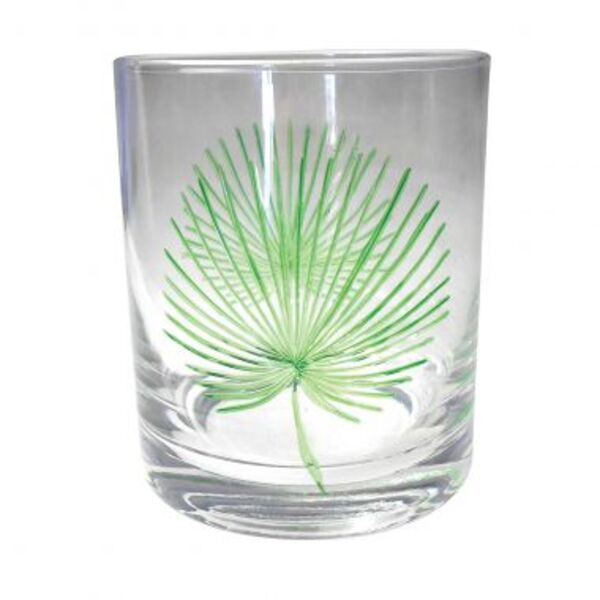 Conjunto De Copos De Vidro Transparente  6 Pcs 8 5cm X 10cm