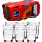 Conjunto De Copos Laguna 6 Pçs