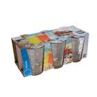 Conjunto De Copos Laguna 6 Pçs