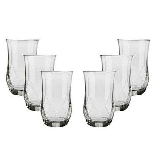 Conjunto De Copos Long Drink Opera 360ml 6 Peças Nadir