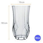 Conjunto De Copos Long Drink Opera 360ml 6 Peças Nadir