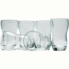 Conjunto De Copos Long Drink Samba 410ml 6 Peças - Nadir - Tr