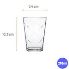 Conjunto De Copos Maracatu 6 Pçs