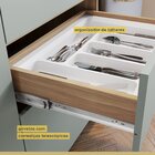 Conjunto De Cozinha 4 Peças Com Aéreo E Nicho Para Micro-onda