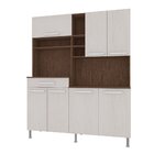 Conjunto De Cozinha Bruna Indekes