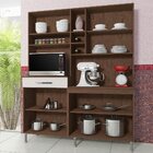 Conjunto De Cozinha Bruna Indekes