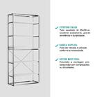 Conjunto De Cozinha Kansas Branco Carraro