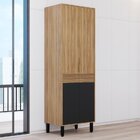 Conjunto De Cozinha Modulada 1 Balcão 2 Paneleiro 2 Armário A