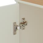 Conjunto De Escritório 5 Peças Smart Office 3 Mesas E 2 Apara