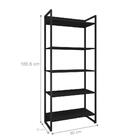 Conjunto De Escritório Ana Preto