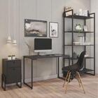 Conjunto De Escritório Ana Preto