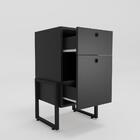 Conjunto De Escritório Ana Preto