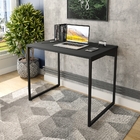 Conjunto De Escritório Andy Preto