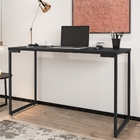 Conjunto De Escritorio Cole Preto