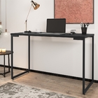 Conjunto De Escritorio Cole Preto