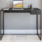 Conjunto De Escritório Colmi Preto