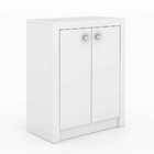 Conjunto De Escritório Com Escrivaninha 02 Pç Cj43018-021 Móv