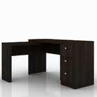 Conjunto De Escritório Com Escrivaninha 02 Pç Cj43018-025 Móv