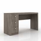 Conjunto De Escritório Com Escrivaninha 03 Pç Cj43018-009 Móv