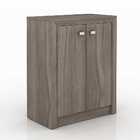 Conjunto De Escritório Com Escrivaninha 06 Pç Cj43018-022 Móv