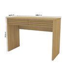 Conjunto De Escritório Com Escrivaninha E Armário Samambaia C