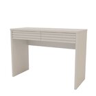 Conjunto De Escritório Com Escrivaninha E Armário Samambaia C