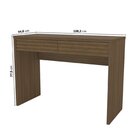 Conjunto De Escritório Com Escrivaninha E Armário Samambaia C