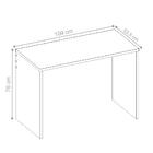 Conjunto De Escritório Completo Deimos Branco