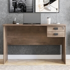 Conjunto De Escritório Lilia Castanho Preto