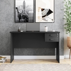 Conjunto De Escritório Lilia Preto