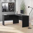 Conjunto De Escritório Mari Preto