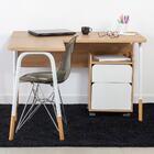 Conjunto De Escritório Mesa Em L E Gaveteiro 28002x27998 Arte