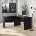 Conjunto De Escritório Nay Preto