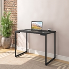 Conjunto De Escritorio Ness Preto