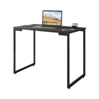 Conjunto De Escritorio Ness Preto