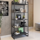 Conjunto De Escritório Nilah Preto