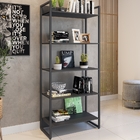 Conjunto De Escritório Nilah Preto