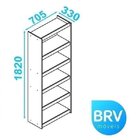 Conjunto De Escritório Office Branco