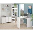 Conjunto De Escritório Office Branco