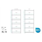 Conjunto De Escritório Office Branco