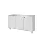 Conjunto De Escritório Office Branco