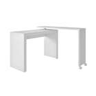 Conjunto De Escritório Office Branco
