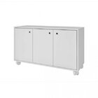 Conjunto De Escritório Office Branco